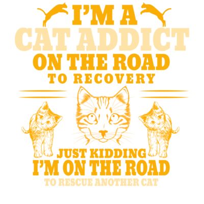 Cat Addict Thumbnail