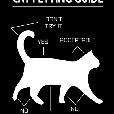 Cat Petting Guide Thumbnail