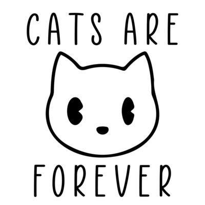 Cats are Forever Thumbnail