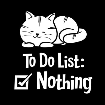 Cats Nothing Thumbnail