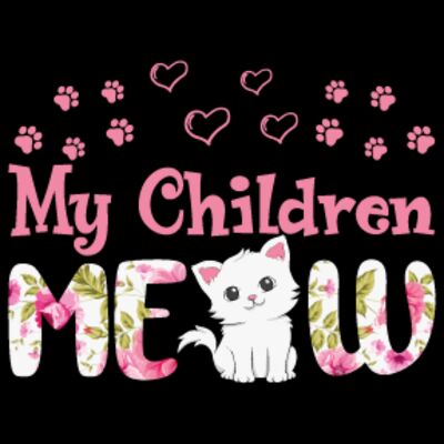 My Children Meow Thumbnail