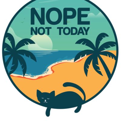 Nope Not Today Thumbnail