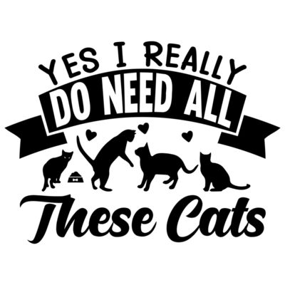 Yes I really need all these Cats Thumbnail