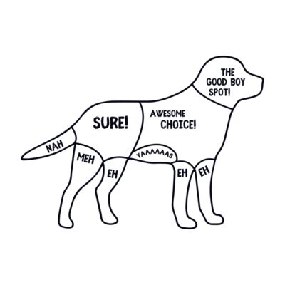 Good boy spot Thumbnail