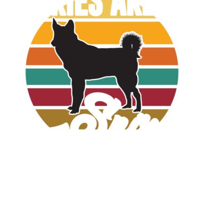 Huskies Spirit Animal Thumbnail