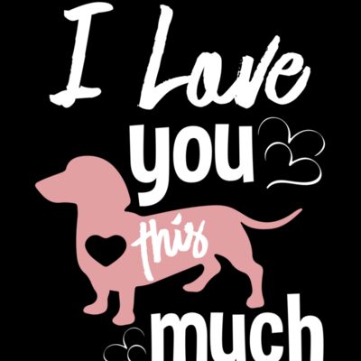 I love you this much Thumbnail