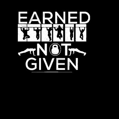 Earned not given 02 Thumbnail