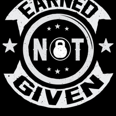Earned not given 03 Thumbnail
