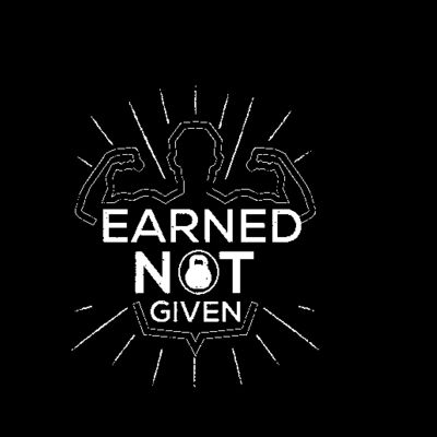 Earned not given Thumbnail