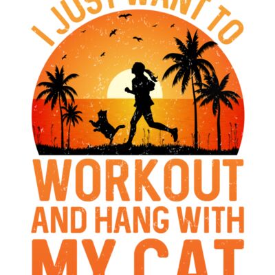 Workout and Cat Thumbnail