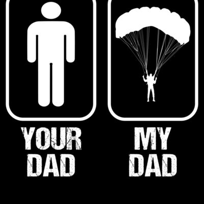 My Dad Skydiver Thumbnail