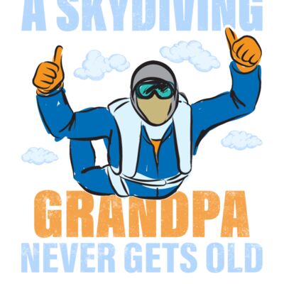 Skydive Grandpa Thumbnail