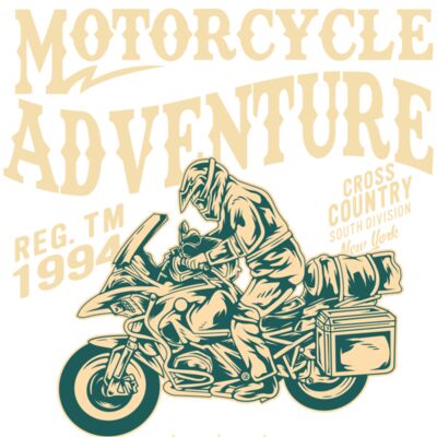1994 Motorcycle Adventure Thumbnail