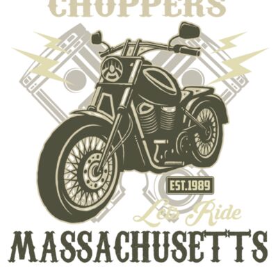 Born free Choppers Thumbnail