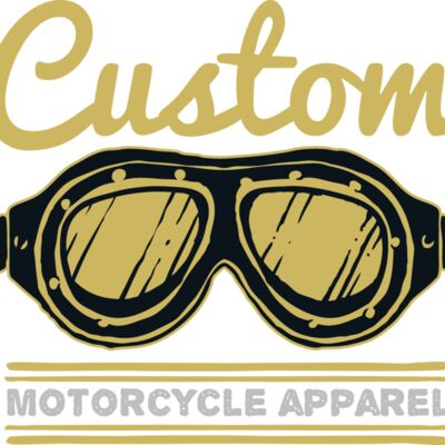 Cusotm Motorcycle Apparel Thumbnail