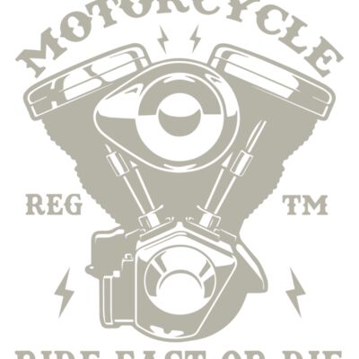 Custom Engine Motorcycle Thumbnail