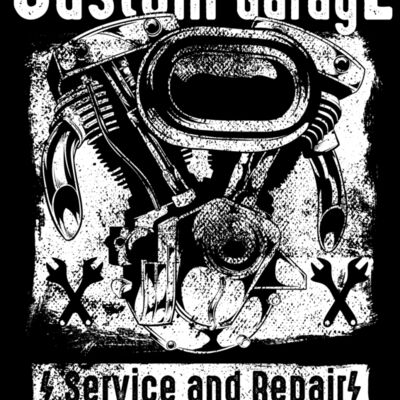 Custom garage Thumbnail