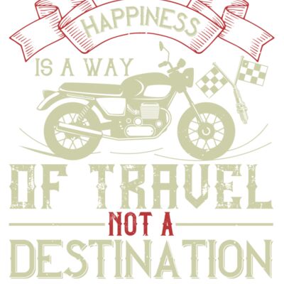 Happiness is a way of travel Thumbnail
