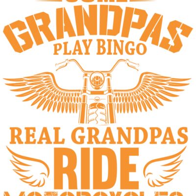 Real Grandpas ride Motorcycles Thumbnail