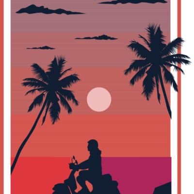 Life is better on a Vespa Thumbnail