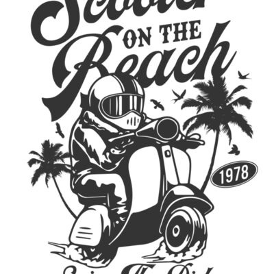 Scooter Beach community 1978 Thumbnail