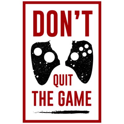 Dont quit the game Thumbnail