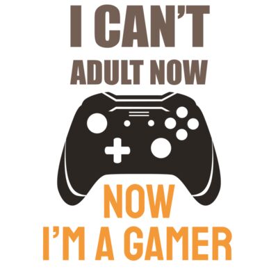 I cant adult now Thumbnail