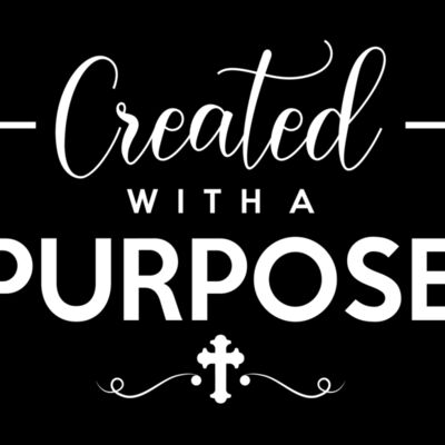 Created with a purpose Thumbnail