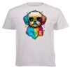 Unisex Short-sleeve T-shirt 140g Thumbnail