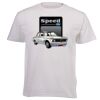 Unisex Platinum Short-sleeve T-shirt Thumbnail