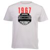 Unisex Platinum Short-sleeve T-shirt Thumbnail