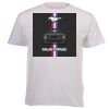 Unisex Platinum Short-sleeve T-shirt Thumbnail