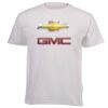 Unisex Platinum Short-sleeve T-shirt Thumbnail