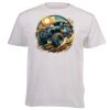 Unisex Platinum Short-sleeve T-shirt Thumbnail