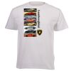 Unisex Platinum Short-sleeve T-shirt Thumbnail