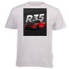 Unisex Platinum Short-sleeve T-shirt Thumbnail