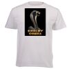 Unisex Platinum Short-sleeve T-shirt Thumbnail