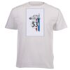 Unisex Platinum Short-sleeve T-shirt Thumbnail