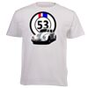 Unisex Platinum Short-sleeve T-shirt Thumbnail