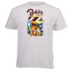Unisex Platinum Short-sleeve T-shirt Thumbnail