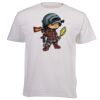 Unisex Platinum Short-sleeve T-shirt Thumbnail