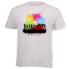 Unisex Platinum Short-sleeve T-shirt Thumbnail