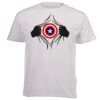 Unisex Platinum Short-sleeve T-shirt Thumbnail