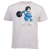 Unisex Platinum Short-sleeve T-shirt Thumbnail