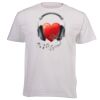 Unisex Platinum Short-sleeve T-shirt Thumbnail