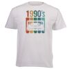 Unisex Platinum Short-sleeve T-shirt Thumbnail