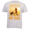 Unisex Platinum Short-sleeve T-shirt Thumbnail