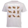 Unisex Platinum Short-sleeve T-shirt Thumbnail