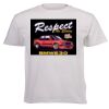Unisex Short-sleeve T-shirt - 180g Thumbnail