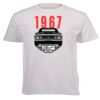 Unisex Short-sleeve T-shirt - 180g Thumbnail